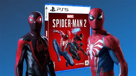 Человек паук 2 стрим PS 5 - YouTube
