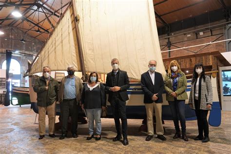 El Museu Del Port Incorpora 39 Peces Donades Per Set Persones