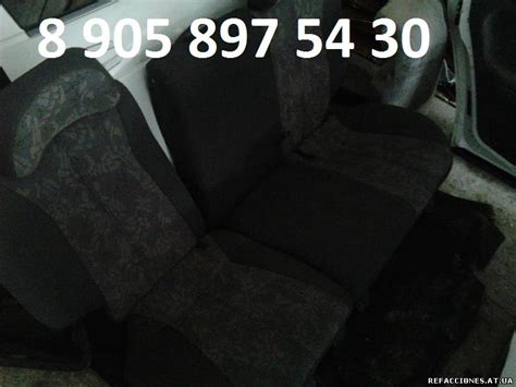Ваз 2111 Инструкция Задние Сидения - armatyra