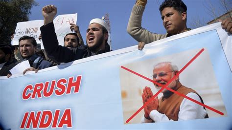 India's Modi Must Step Back From the Brink With Pakistan - The Atlantic