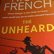 The Unheard Ebook French Nicci Amazon Co Uk Kindle Store