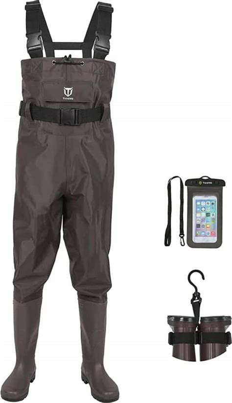 The 5 Best Chest Waders For Anglers Stay Dry And Comfortable