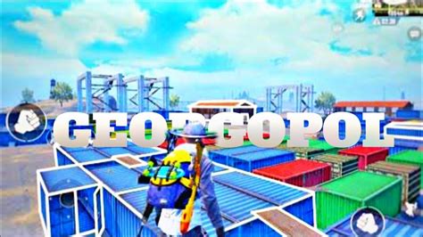 Best Hot Drop In Pubg Mobile Georgopol Youtube