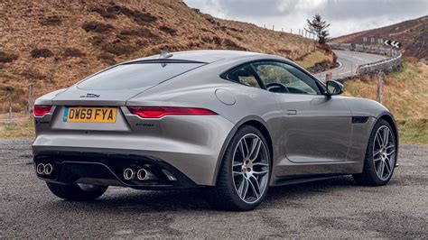 Jaguar F Type P Coupe R Dynamic Hd Wallpapers And Backgrounds