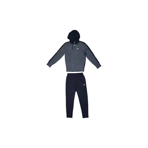Champion 212869 Grau - Kleidung Jogginganzüge Herren 73,92
