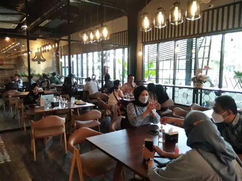 10 Rekomendasi Cafe Instagramable Di Alam Sutera Tangerang Selatan