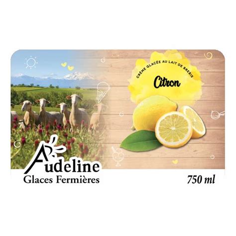 Audeline Glaces Fermi Res Au Lait De Brebis