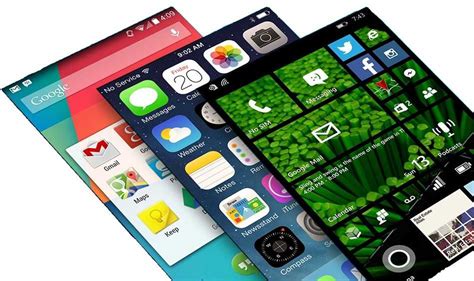 Какой смартфон лучше - виндовс или андроид