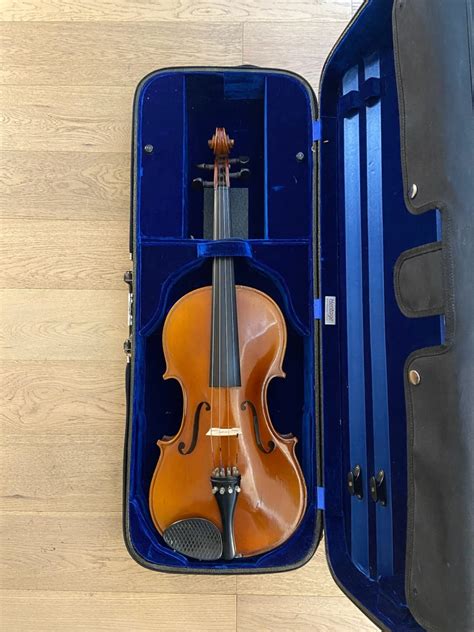 Viola 165 Copia De Antonius Stradivarius Sku1948 Instrumentos Chile