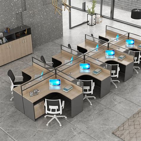 maximizing efficiency top  cubicle office layout ideas