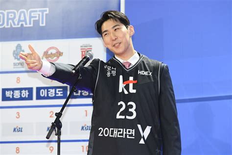 Kbl 장신자 프로그램 및 유소년 클럽 대회 출신 선수 신인 드래프트서 다수 선발