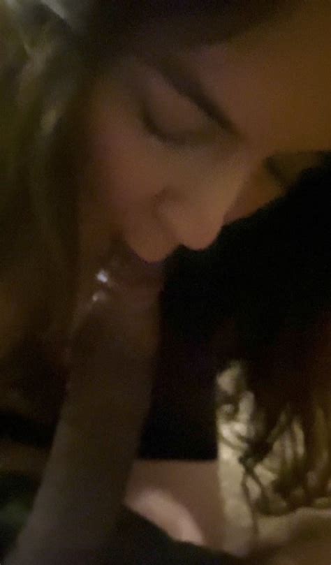 Dark Side Of Swinging Wife Sucks Black Cock Porn Pic