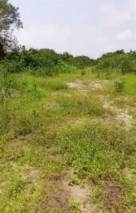 For Sale Land Iba Oloja Behind Lekki Free Trade Zone Ibeju Lekki Lagos