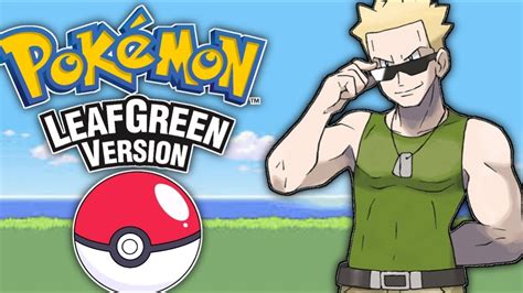 Pokemon Leafgreen Gba Episode Gym Leader Lt Surge No Commentary