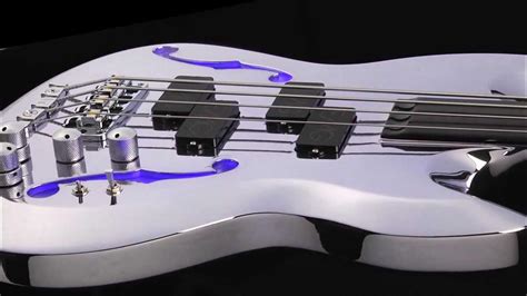 Warwick Custom Shop Basses Alphonso Johnson S Jack Bruce Survivor Chrome Youtube