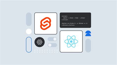 Svelte Vs React Choosing The Best For Features And Performance