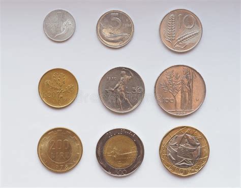 Qual é A Moeda Da Italia - 10