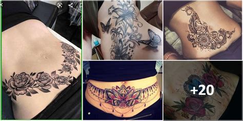 Tattoos And Original Ideas Scars And Stretch Marks Tattoos Tattoos