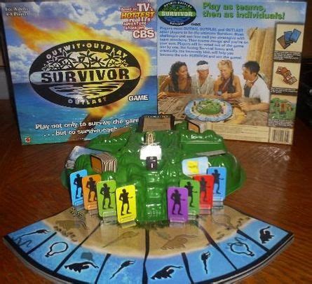 how to play survivor board game