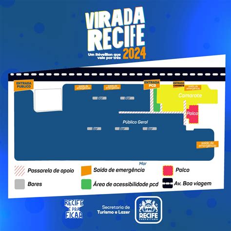 Virada Recife Visit Recife