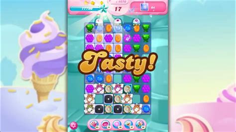 Candy Crush Level 4670 Talkthrough 20 Moves 0 Boosters Youtube