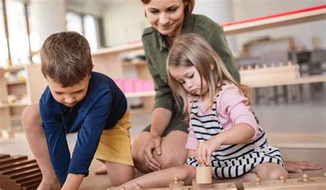 10 Characteristics of Children in the Montessori Classroom - International Montessori Job