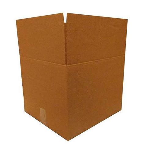 Wooden Double Wall 5 Ply Industrial Corrugated Box Weight Holding