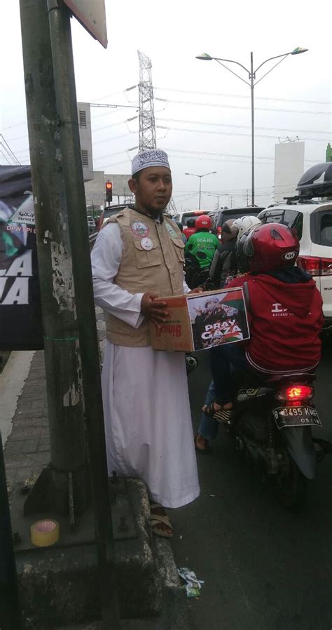 Hilmi Fpi Kota Bekasi Buka Puasa Bersama Dan Galang Dana Untuk