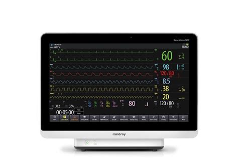 Mindray Benevision N Patient Monitor