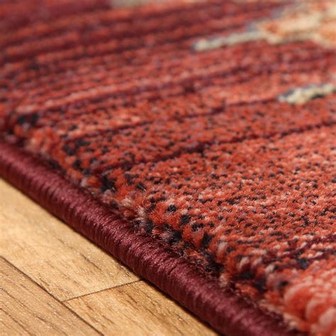 Gabbeh Traditional Rug R Rust Etsy Uk In Gabbeh