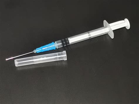 0 5ml注射器 云南仟龙医疗