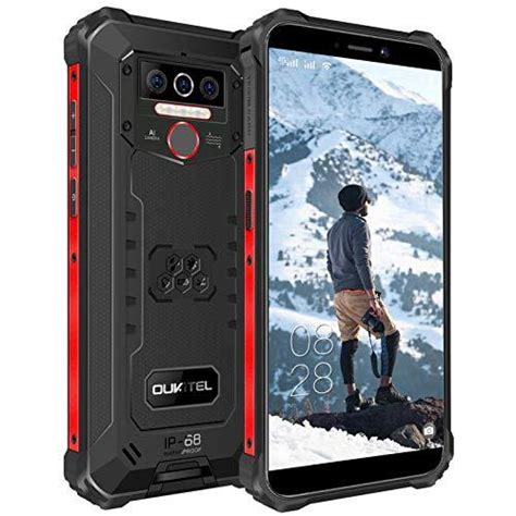 Oukitel Wp Caracter Sticas Comparativa Mejores De