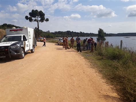 Corpo é encontrado em represa frequentada por turistas na RMC Banda B