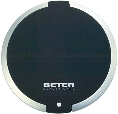 Зеркало карманное двойное увеличивающее Beter 7.8 см (8412122222741 ...