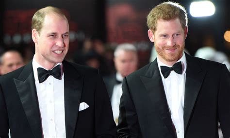 What Is The Alleged Feud Between Prince Harry And Prince William About