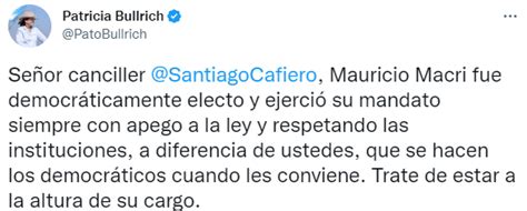 La oposición le respondió a Santiago Cafiero por sus declaraciones