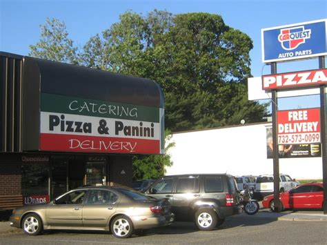 Pizza & Panini – Toms River Shop Local