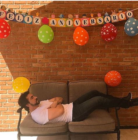 Ego Padre Fábio De Melo Brinca Em Foto No Dia Do Seu Aniversário Notícias De Famosos