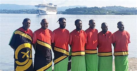 Pando Cruises Pacific Adventure Calls Into Two More Vanuatu Ports For