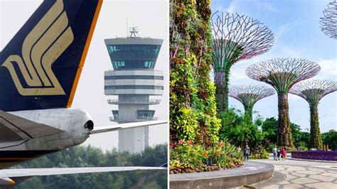 Singapore Airlines To Fly Non Stop Between Singapore And Brussels From 2024