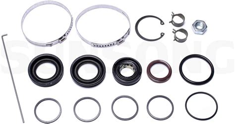 Amazon Sunsong 8401319 Rack And Pinion Seal Kit Automotive