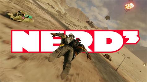 Nerd³ Plays Just Cause 4 Just Deserts Youtube