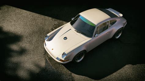 Porsche 911 By Singer Behance