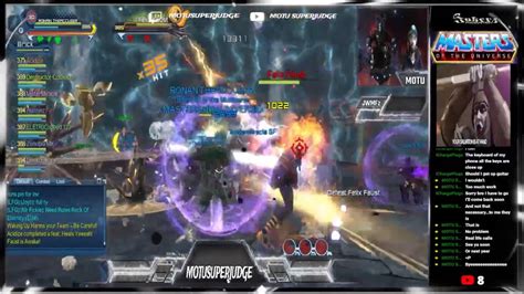 DC Universe Online Earth Tanking Dps SoBA Ronan The Accuser