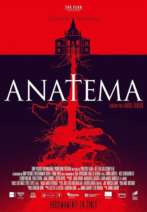 Anatema Imdb