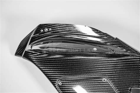 HONDA Race Side Panels Left CBR 1000RR 2020 200g Twill Carbon AP