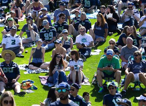 Seahawks Remain Hopeful Fans Will Be Able To Attend When They Start