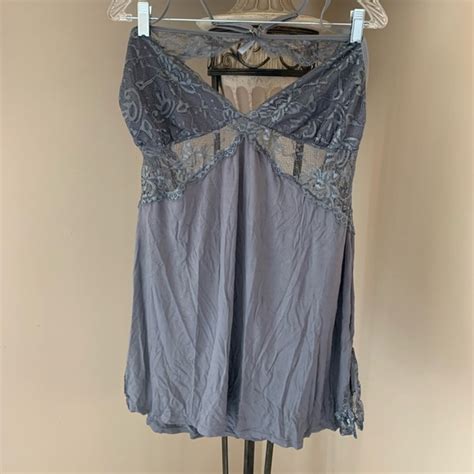 Avidlove Intimates Sleepwear Avidlove Plus Chemise Lace Babydoll Lingerie Poshmark