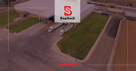 Qué es y cómo funciona un parque logístico Bagsack