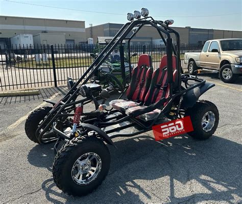 Buy The New Massimo Gka Go Kart Available In Crate For Online Sale